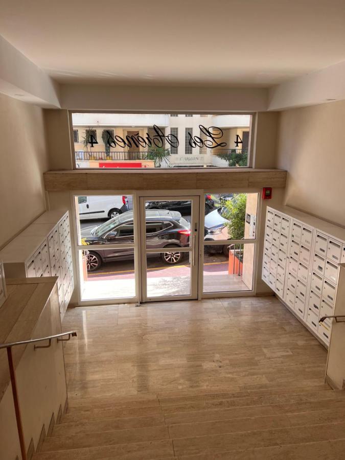 Les Arenes - Cannes Centre, Charmant 2 Pieces Recemment Renove De 45 M2 Avec Sa Terrasse De 10 M2 エクステリア 写真