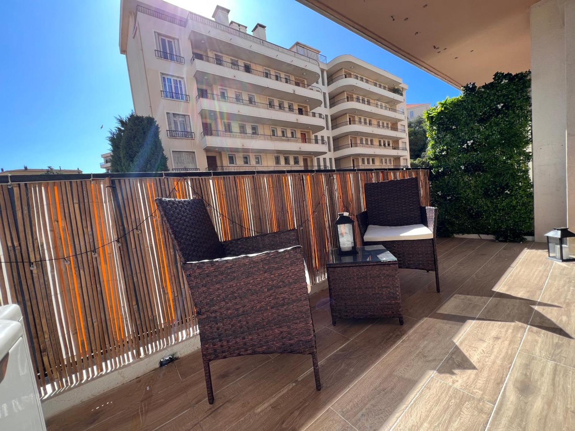 Les Arenes - Cannes Centre, Charmant 2 Pieces Recemment Renove De 45 M2 Avec Sa Terrasse De 10 M2 エクステリア 写真