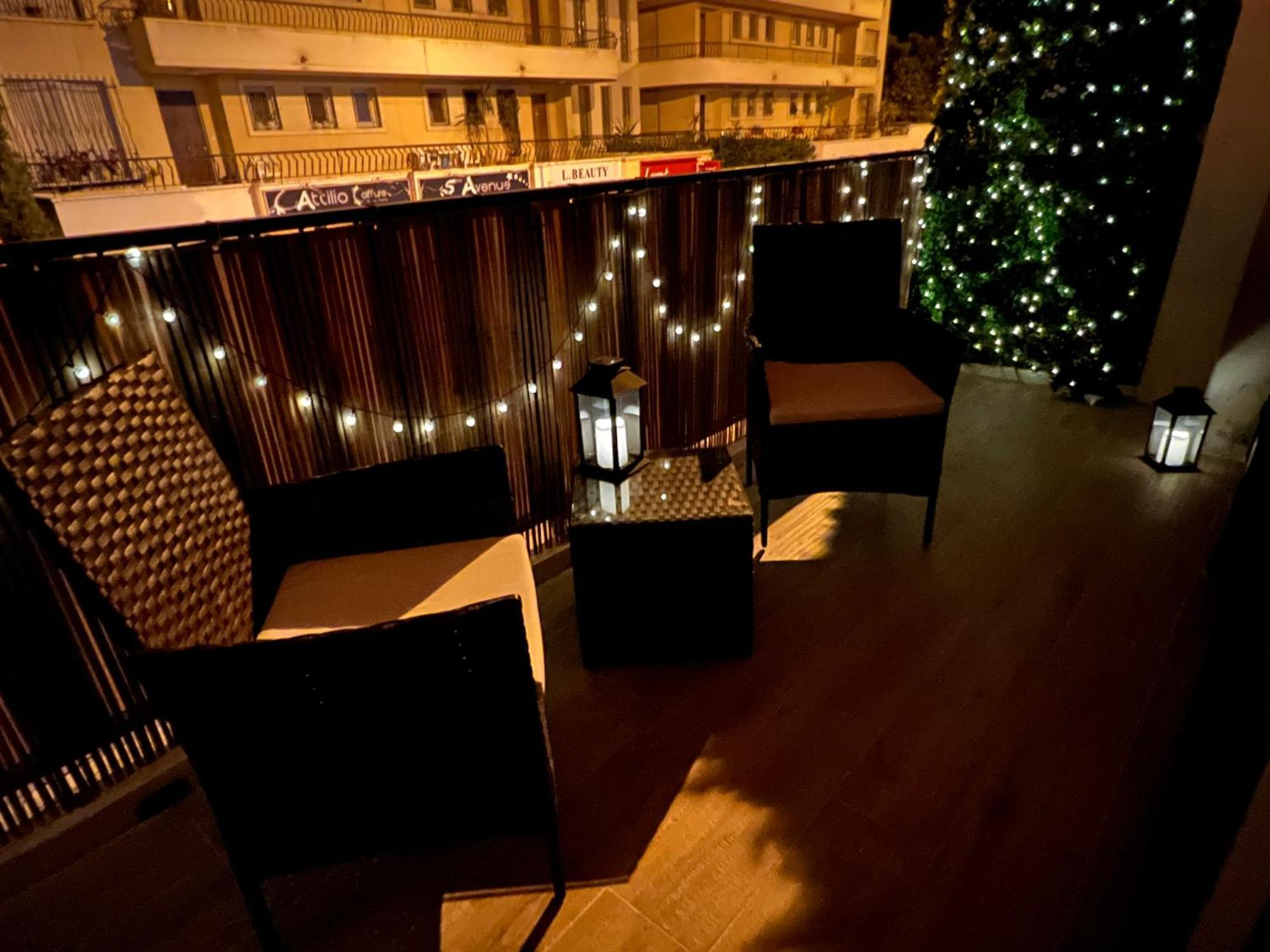 Les Arenes - Cannes Centre, Charmant 2 Pieces Recemment Renove De 45 M2 Avec Sa Terrasse De 10 M2 エクステリア 写真