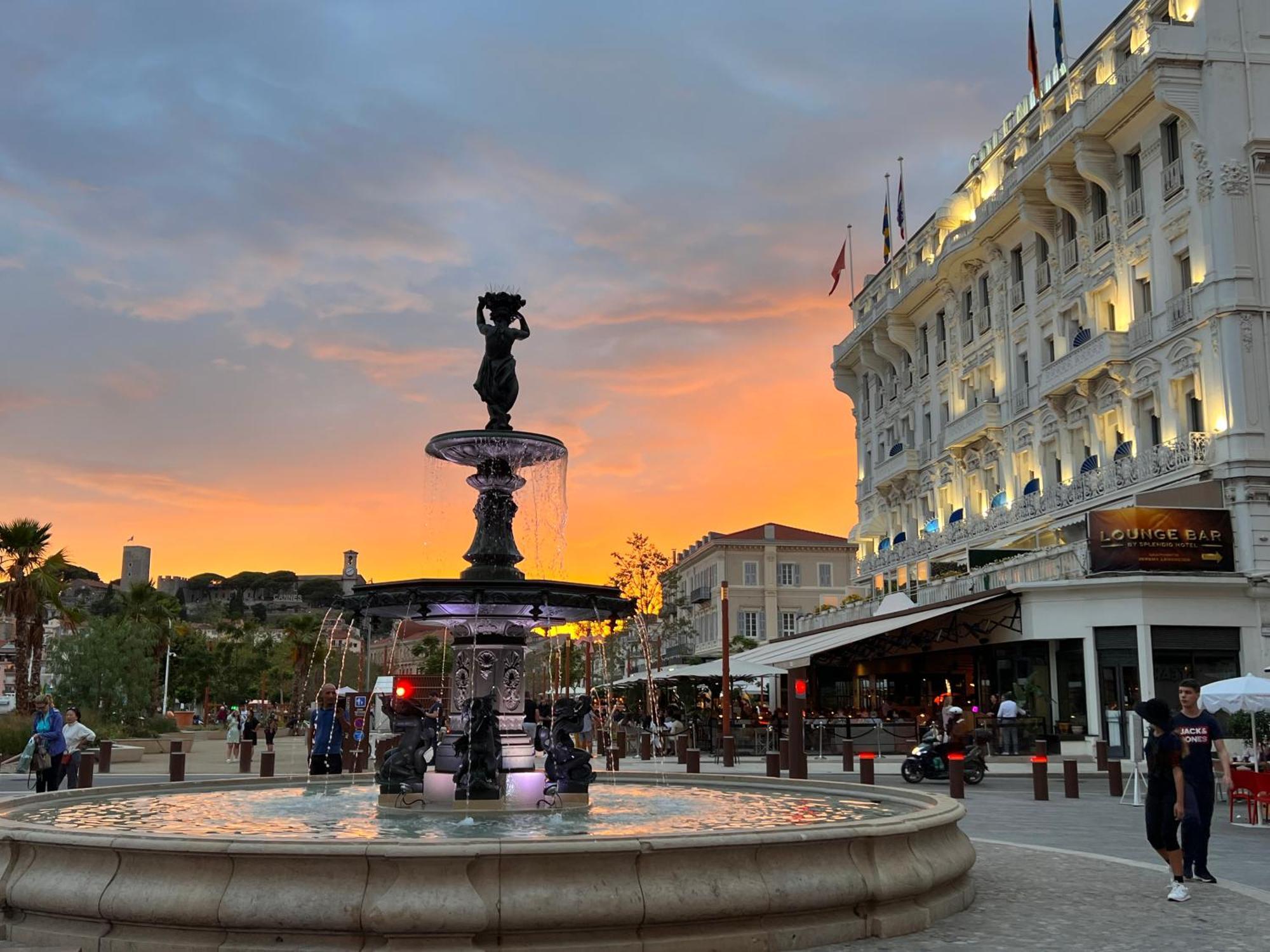 Les Arenes - Cannes Centre, Charmant 2 Pieces Recemment Renove De 45 M2 Avec Sa Terrasse De 10 M2 エクステリア 写真