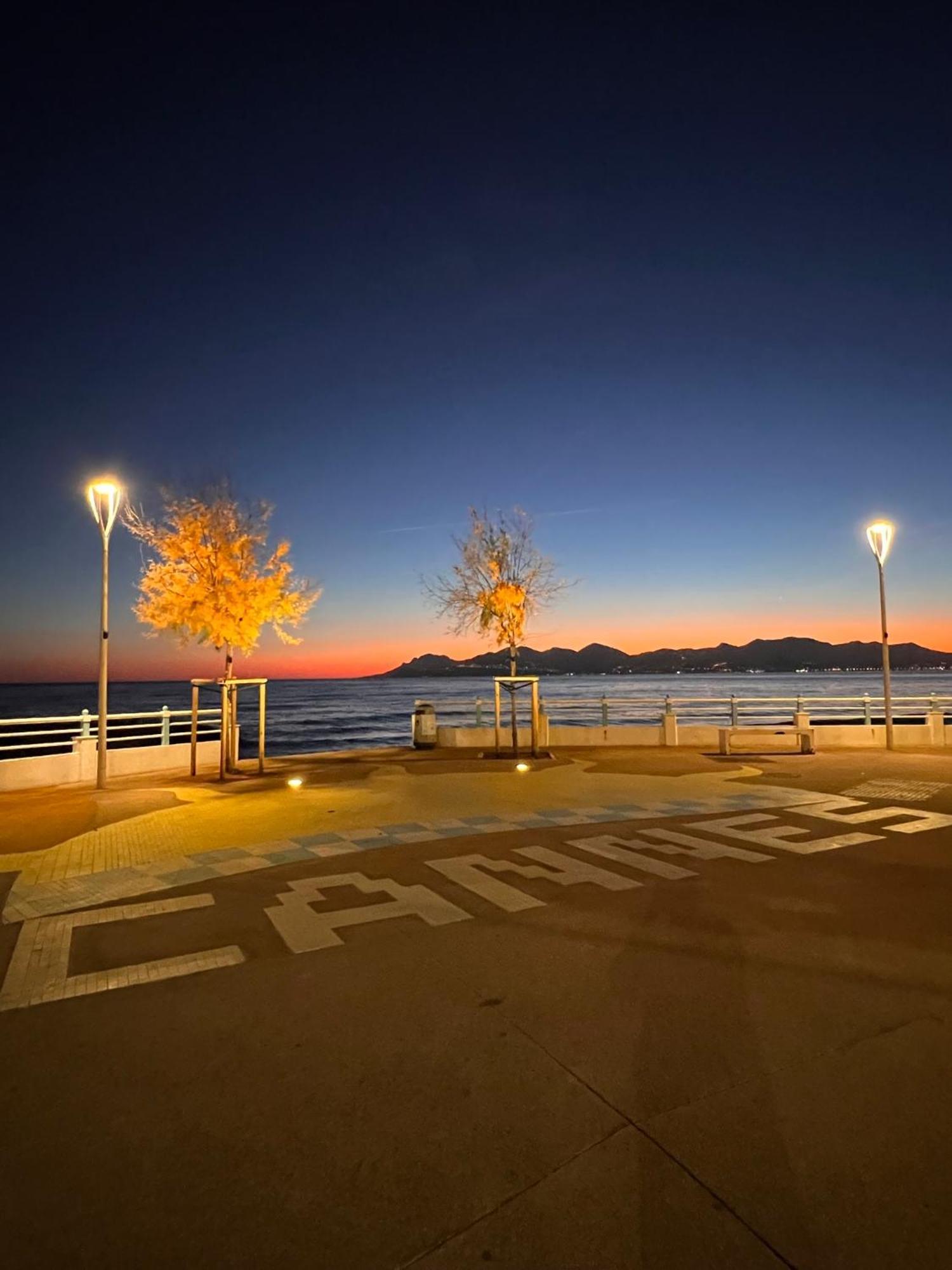 Les Arenes - Cannes Centre, Charmant 2 Pieces Recemment Renove De 45 M2 Avec Sa Terrasse De 10 M2 エクステリア 写真